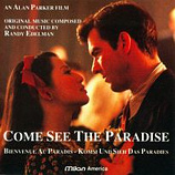 cover of soundtrack Bienvenido al Paraíso (1990)