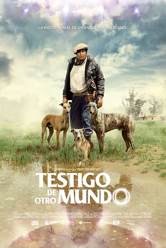 Poster de Testigo de otro Mundo