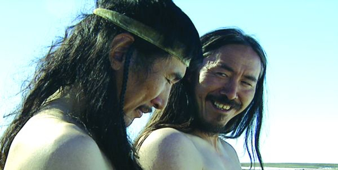 Imagen de Atanarjuat: La leyenda del hombre veloz