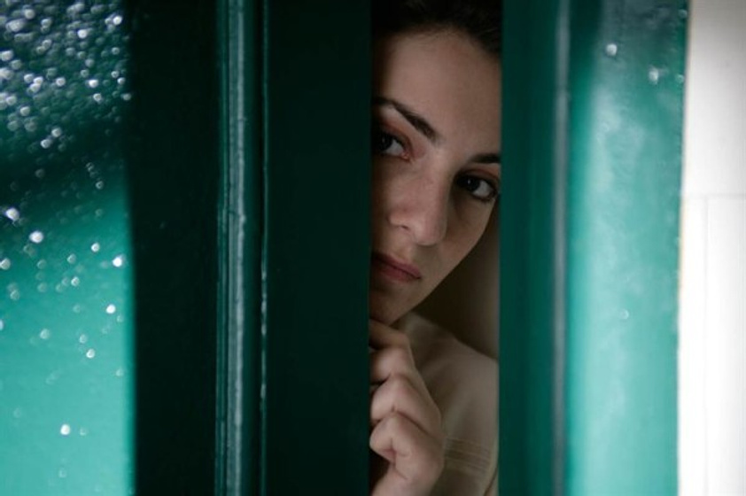 Julieta Zylberberg en La Mirada invisible