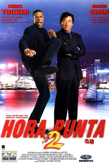 poster of content Hora Punta 2