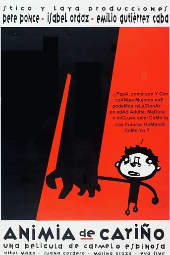 Poster de Animia de Cariño
