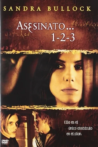 Poster de Asesinato... 1-2-3