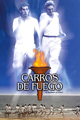 poster of movie Carros de Fuego