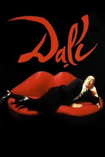 Poster de Dalí