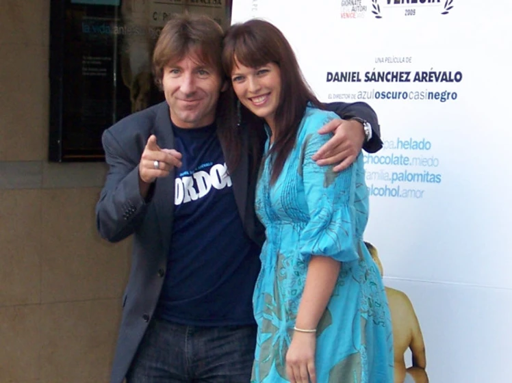 Antonio de la Torre y Leticia Herrero en Gordos