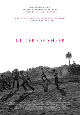 poster of movie Killer of Sheep