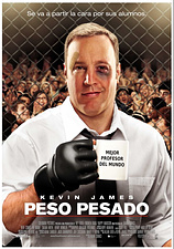 poster of movie Peso pesado
