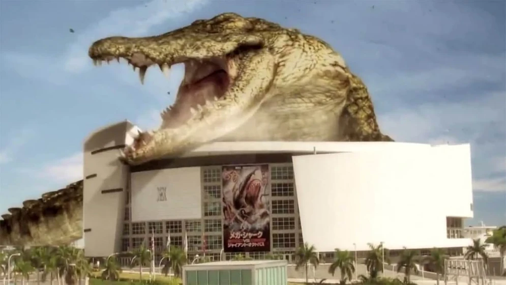 Imagen de megatiburon-contra-crocosaurio