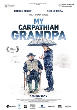 poster of movie My Carpathian Grandpa