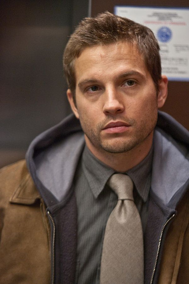 Logan Marshall-Green en La Trampa del mal