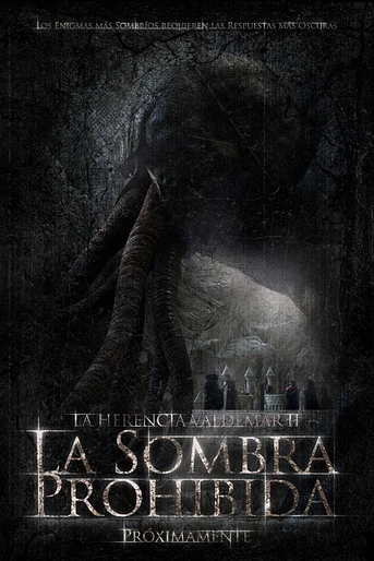 Poster de La Herencia Valdemar II. La sombra prohibida