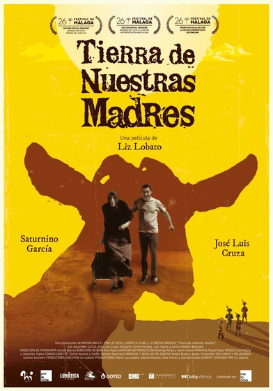 Imagen de tierra-de-nuestras-madres (Cartel español)