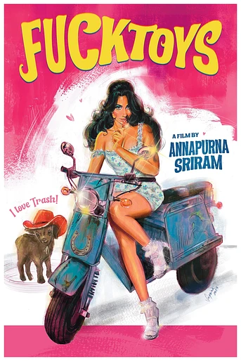 Poster de Fucktoys