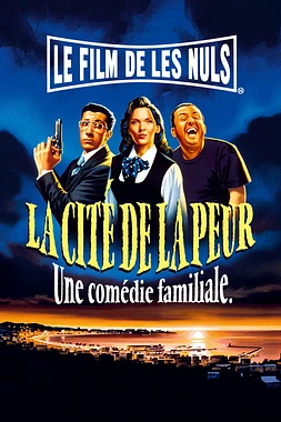 poster of movie Cannes, Ciudad del Miedo