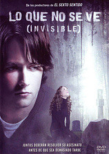 poster of movie The Invisible (lo que no se ve)