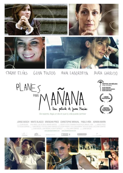 Imagen de planes-para-manana (Cartel)