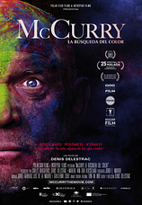 poster of movie McCurry, La Búsqueda del Color