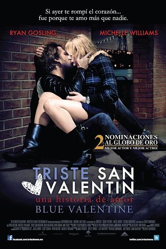 Poster de Blue Valentine