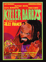poster of movie Killer Barbys