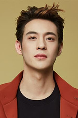picture of actor Yicong Zhang