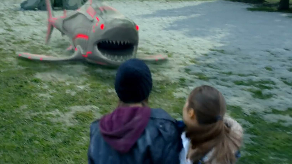 Imagen de Roboshark