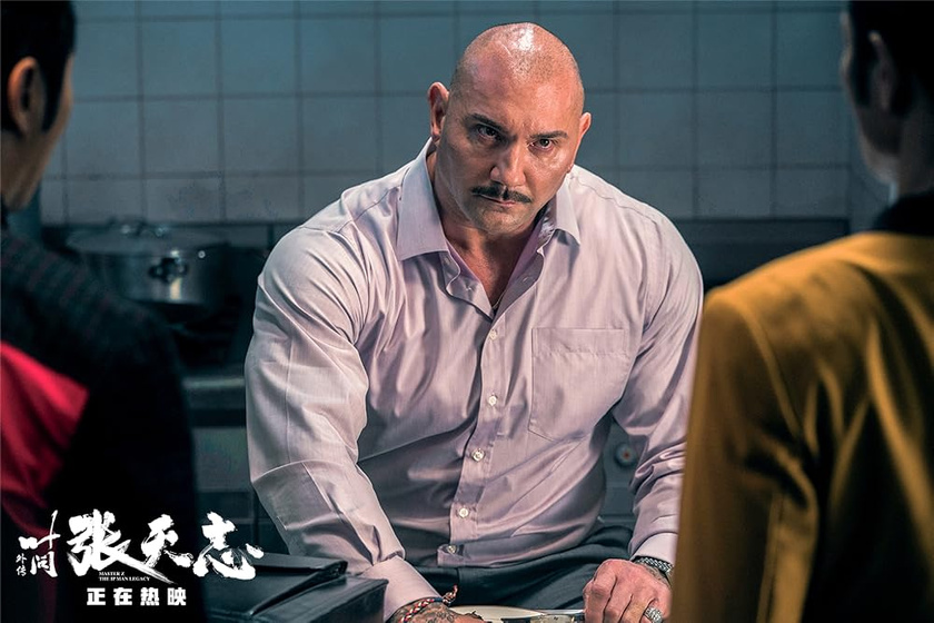 Dave Batista en master-z-ip-man-legacy