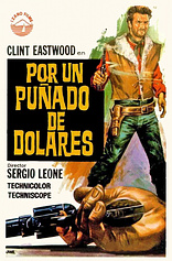 poster of movie Por un puñado de dólares