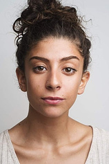 picture of actor Anna Antoniades