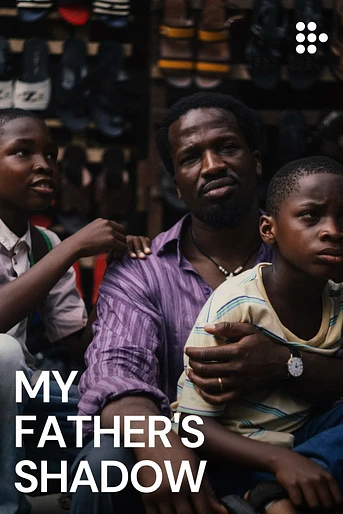 Poster de My Father's Shadow