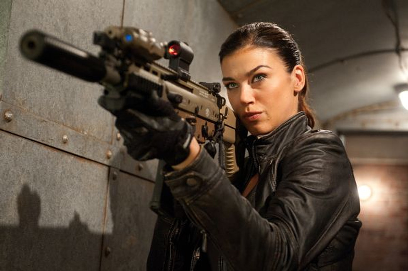 Adrianne Palicki en G.I. Joe: La Venganza