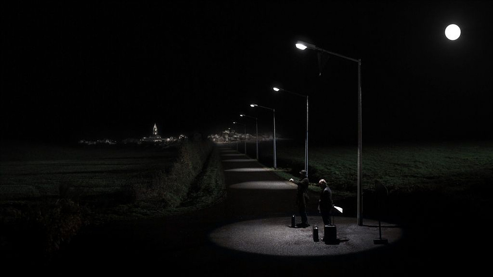 Imagen de A minuit, ici tout s'arrête