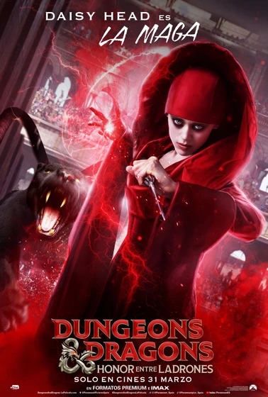 Imagen de dungeons-dragons-honor-entre-ladrones (Cartel personajes español)