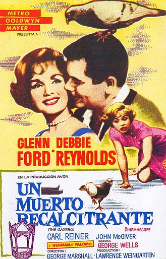 Poster de Un Muerto Recalcitrante