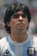 picture of actor Diego Armando Maradona