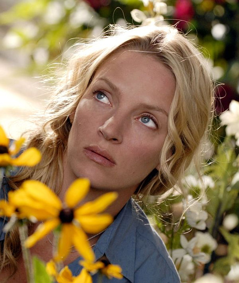 Uma Thurman en La Vida ante sus ojos