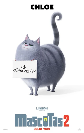 Imagen de mascotas-2 (Cartel teaser español)