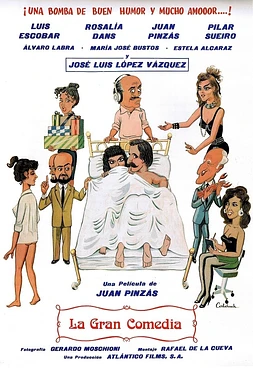 La Gran Comedia