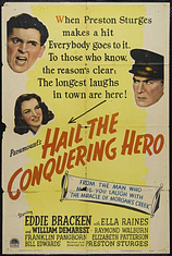 poster of movie Salve, héroe victorioso