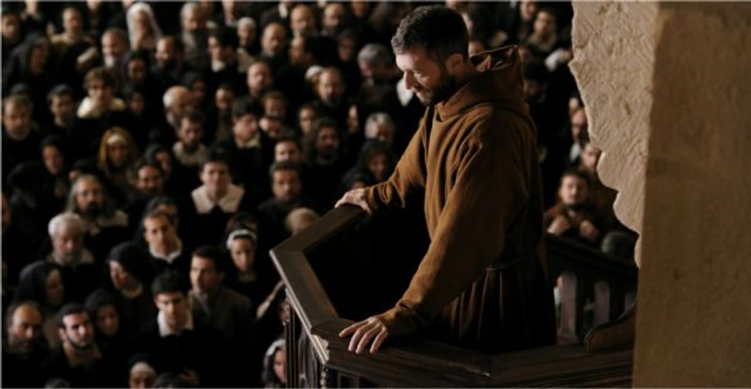 Vincent Cassel en el-monje-2011