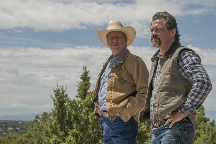 Josh Brolin y Jeff Bridges en heroes-en-el-infierno