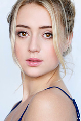 picture of actor Lizze Broadway