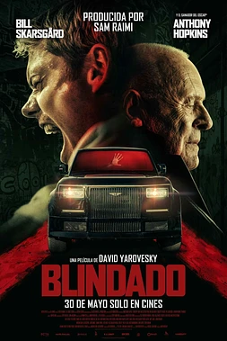 poster of movie Blindado