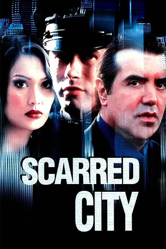 Poster de Ciudad Marcada