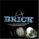 Carátula de la banda de sonido de Brick