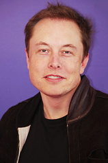 picture of actor Elon Musk