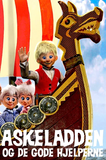 Poster de The Ashlad and His Good Helpers