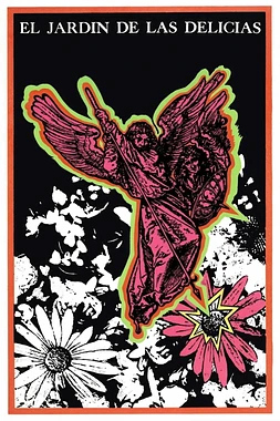 poster of movie El Jardín de las Delicias