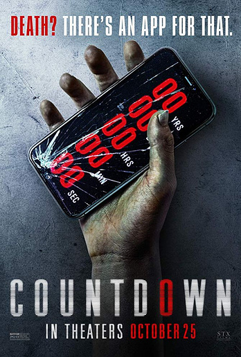 poster of content Countdown (2019)