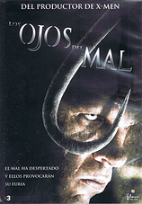 poster of movie Los Ojos del mal